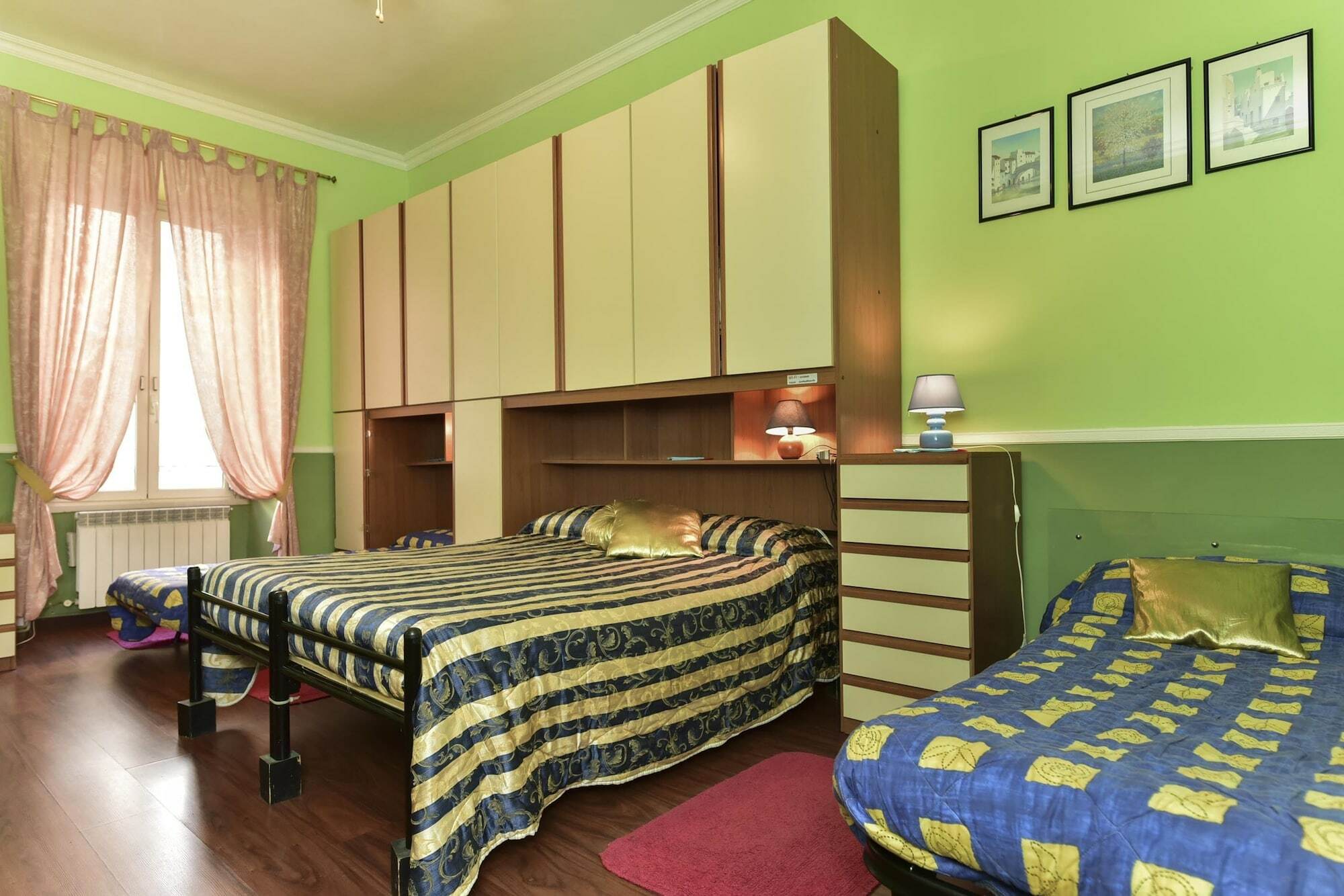 Nicole Rooms Rome Bagian luar foto